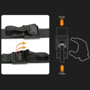 فروش کیف کراس بادی ضدآب بنج