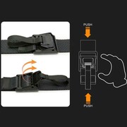 کیف کراس بادی و کیف دوشی بنج