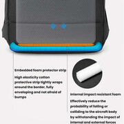 فروش کوله لپ تاپ 15.6 اینچی بنج