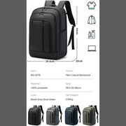 قیمت کوله لپ تاپ 15.6 اینچی بنج