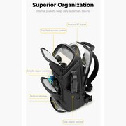 کیف کراس بادی ضدآب بنج