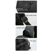 کیف کراس بادی ضدآب بنج