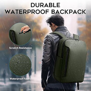 بهترین کوله لپ تاپ 15.6 اینچ مسافرتی ضد آب بنج