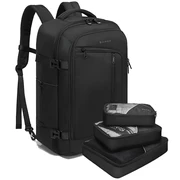 کوله پشتی مسافرتی لپ تاپ 17.3 اینچ و آیپد 12.9 اینچ ضدآب 40 لیتر بنج Bange BG-1916
