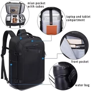 خرید کوله پشتی لپ‌تاپ بزرگ ضدآب مسافرتی بنج