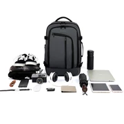 کوله پشتی لپ‌تاپ بزرگ ضدآب مسافرتی بنج