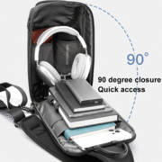 فروش کیف کراس بادی ضدآب آیپد 11 اینچ بنج