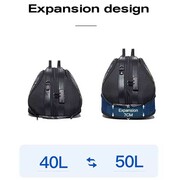 کیف باشگاه حرفه ای ضدآب با قابلیت جدا سازی وسایل بنج