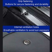 کیف باشگاه حرفه ای ضدآب با قابلیت جدا سازی وسایل بنج