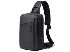 کیف کراس بادی یو اس بی دار بنج Bange BG-22002 Men's Crossbody Bag 9.7inch