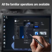 قلم لمسی نیلکین مناسب برای تبلت های سامسونگ