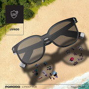 فروش عینک آفتابی هوشمند بلوتوثی پورودو