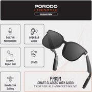 قیمت عینک آفتابی هوشمند بلوتوثی پورودو