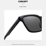 خرید عینک دودی کارن بازار