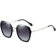 عینک دودی پولاریزه زنانه کارن بازار