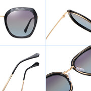 بهترین عینک دودی پولاریزه زنانه کارن بازار