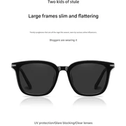 عینک آفتابی زنانه و مردانه پولاریزه کارن بازار