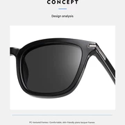 عینک آفتابی زنانه و مردانه پولاریزه کارن بازار