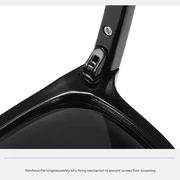 عینک آفتابی زنانه و مردانه پولاریزه کارن بازار