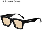 عینک دودی زنانه پلاریزه کارن‌بازار