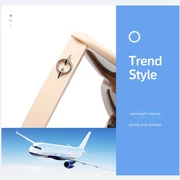 عینک آفتابی زنانه پولاریزه کارن بازار