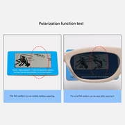 عینک آفتابی زنانه پولاریزه کارن بازار