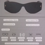 عینک آفتابی زنانه کارن بازار