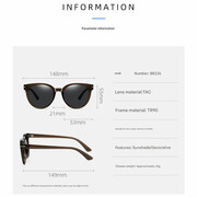 عینک آفتابی زنانه کارن بازار