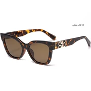 بهترین عینک آفتابی زنانه یو وی 400 پولاریزه کارن بازار