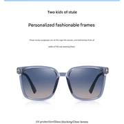 عینک آفتابی زنانه پولاریزه کارن بازار