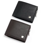 فروش کیف پول مردانه تاشو طرح چرم تائومیک‌میک