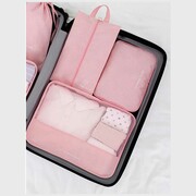 پک نظم‌دهنده چمدان و ساک چند منظوره 7 تیکه ضدآب برلیانس