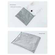 پک نظم‌دهنده چمدان و ساک چند منظوره 7 تیکه ضدآب برلیانس