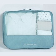 پک نظم‌دهنده چمدان و ساک چند منظوره 7 تیکه ضدآب برلیانس