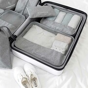 پک نظم‌دهنده چمدان و ساک چند منظوره 7 تیکه ضدآب برلیانس