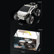 کیفیت ماشین کنترلی پرسرعت تسلا