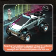 خرید ماشین کنترلی پرسرعت تسلا