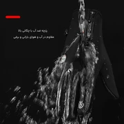 بهترین دستکش زمستانی اسکی مردانه گولووجوی