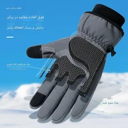 فروش دستکش زمستانی اسکی مردانه گولووجوی