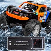 خرید ماشین کنترلی اسباب بازی آب خاکی