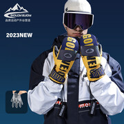 دستکش اسکی گولووجوی Golovejoy مدل SK34 با قابلیت لمس گوشی