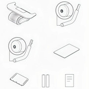 چرخ ورزشی شکم میجیا