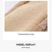 گوش گیر زمستانی دخترانه گولووجوی