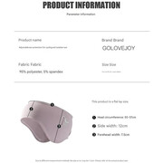 هدبند و محافظ گوش گرم گولووجوی