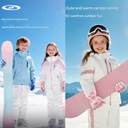 دستکش زمستانی بچه گانه گولووجوی دخترانه و پسرانه