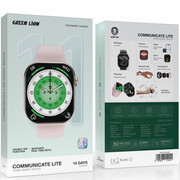 خرید ساعت هوشمند بلوتوثی گرین لاین