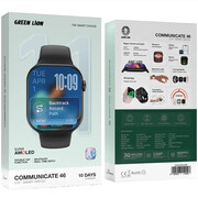 خرید ساعت اسپرت بلوتوثی گرین لاین