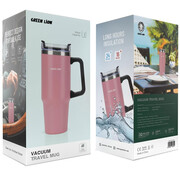 خرید لیوان حرارتی 900 میلی‌لیتری گرین لاین