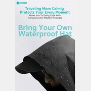 کوله پشتی کوهنوردی ضدآب 15 لیتری تاشو کوتسی