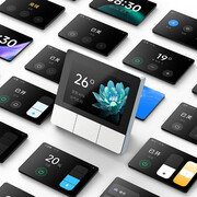 فروش کلید و مانیتور لمسی هوشمند شیائومی